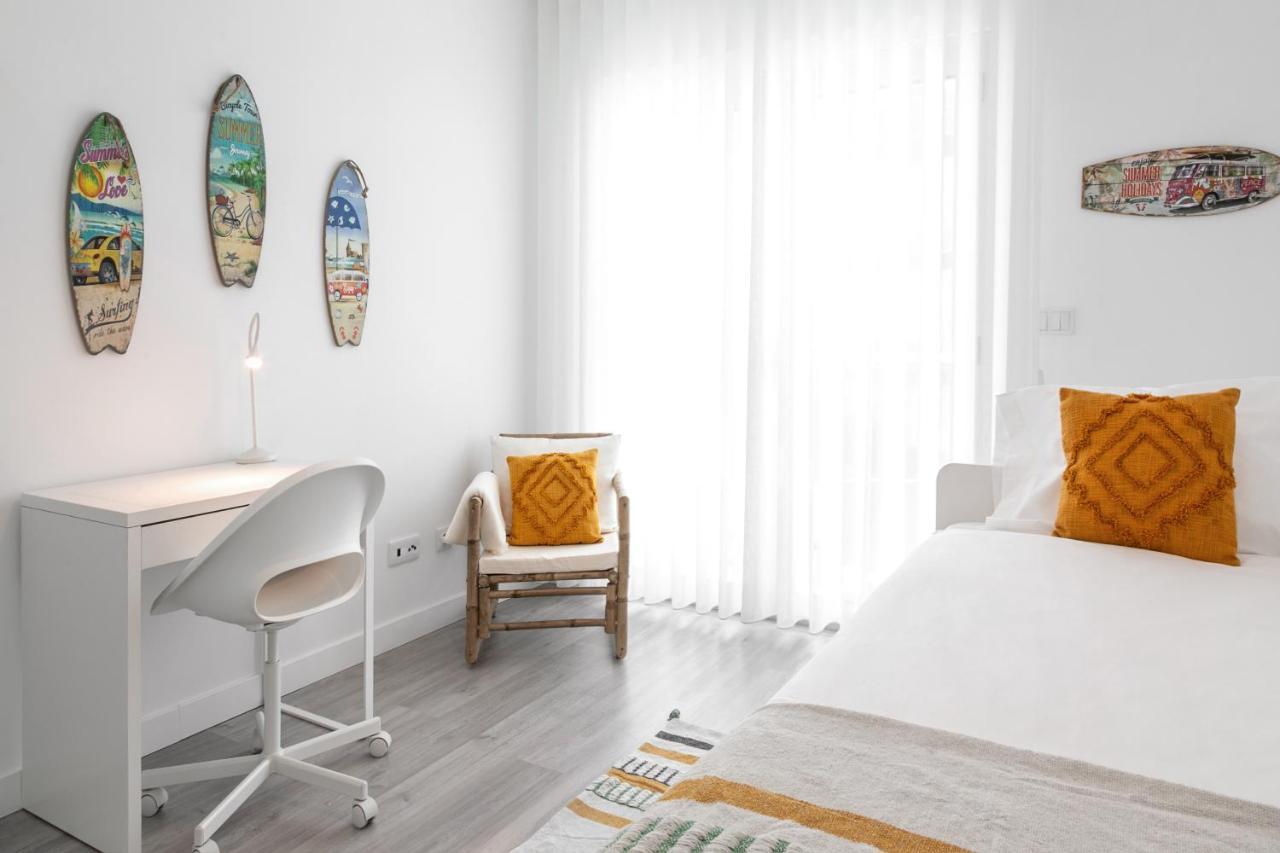 Consolacao Surf & Beach House公寓 外观 照片